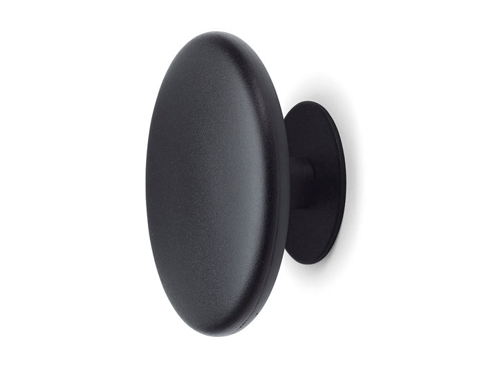 Krok Spot Svart Ø93 mm Habo
